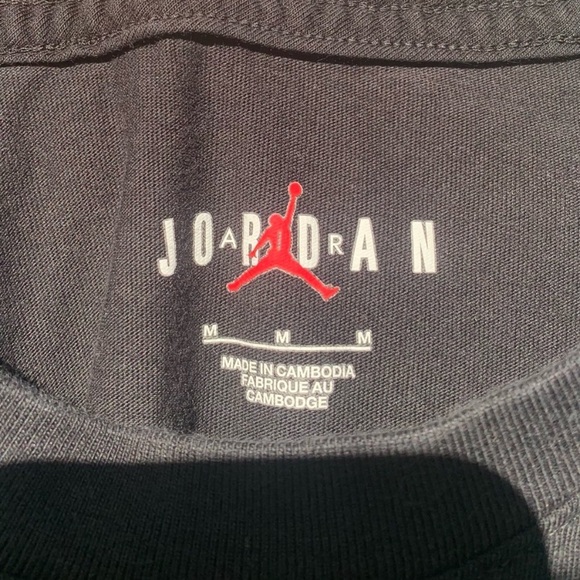 Jordan tee - Picture 2 of 3
